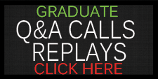 REORockstars Call Replays for Graduates